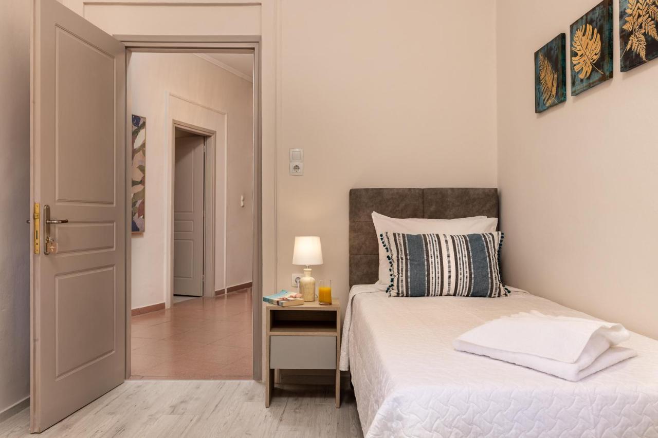 Strat'S City Loft Chania  Exterior foto