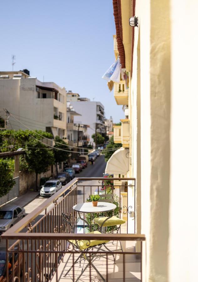 Strat'S City Loft Chania  Exterior foto