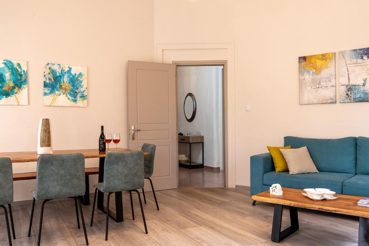 Strat'S City Loft Chania  Exterior foto