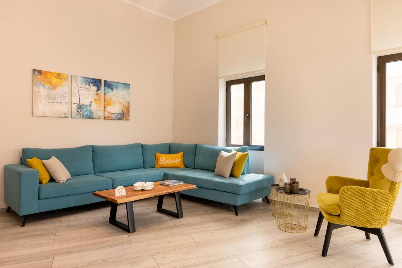 Strat'S City Loft Chania  Exterior foto