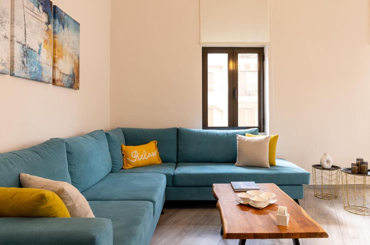 Strat'S City Loft Chania  Exterior foto